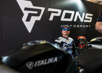 SSP300 – Tomás Alonso fora de Jerez