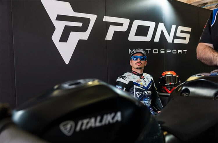 SSP300 – Tomás Alonso fora de Jerez