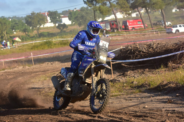 Maio na Baja Portalegre de Ténéré
