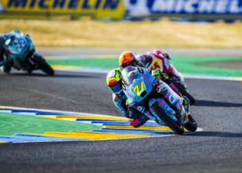 Carlos Ezpeleta fala dos destinos da Moto2 e Moto3