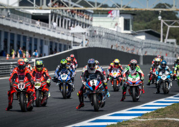 WSBK – As contas do Campeonato