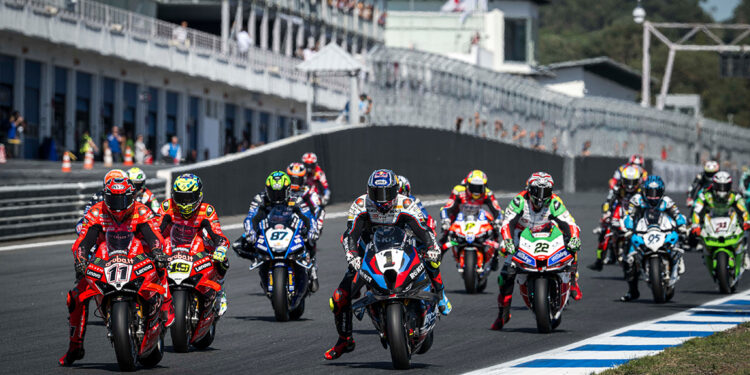 WSBK – As contas do Campeonato