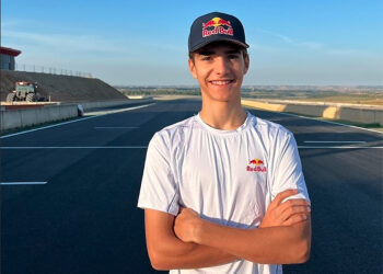 Moto3- Uriarte substitui Muñoz na Intact GP