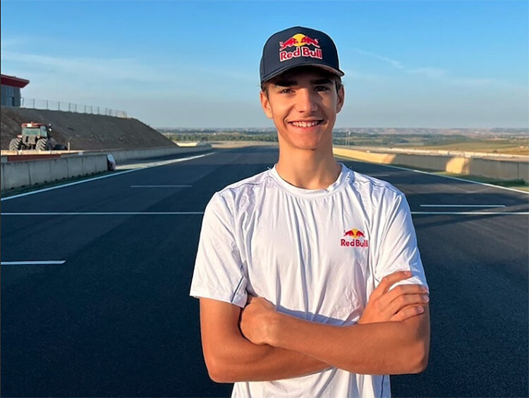 Moto3- Uriarte substitui Muñoz na Intact GP
