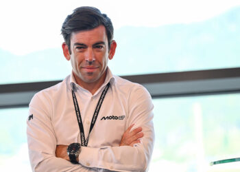 Carlos Ezpeleta fala dos destinos da Moto2 e Moto3