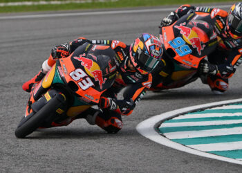 Moto3, Malásia – Q2 dá Pole a Almansa