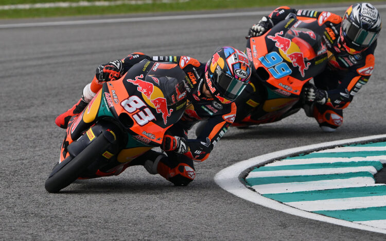 Moto3, Malásia – Q2 dá Pole a Almansa