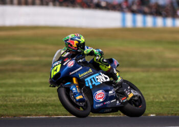 Moto2, Austrália – Moreira em forma lidera sexta feira