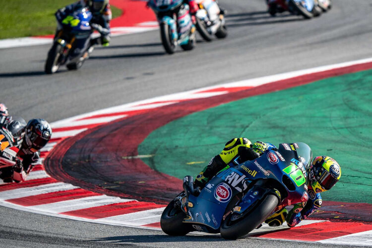Moto2, Indonésia – Moreira vence em Mandalika e reduz diferença para González