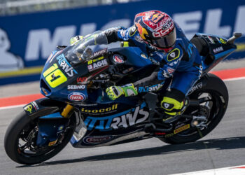 Moto2, Austrália – Moreira manda de novo com Pole