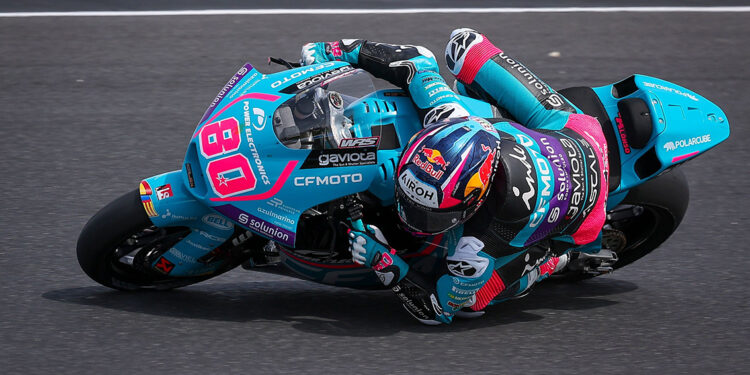 Moto2, Austrália – Agius vence, Campeonato ao rubro