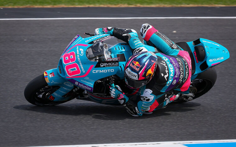 Moto2, Austrália – Agius vence, Campeonato ao rubro