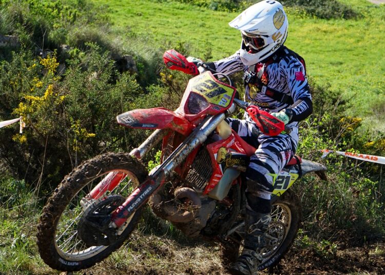 CN Hard Enduro: Grande duelo entre Diogo Vieira e Diego Rodrigues