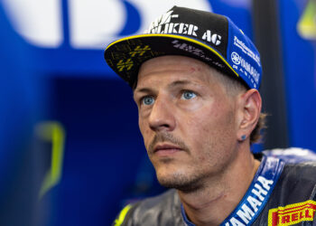 WSBK – Dominique Aegerter fora do Estoril