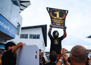 CNV, Estoril IV – Campeões consagrados à chuva