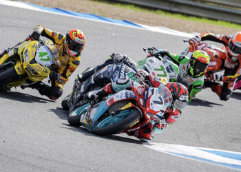 SSP300 –  Thompson fecha Estoril com vitória sobre 2º de Fernández