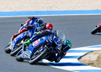 SSP – Manzi, Campeão Mundial