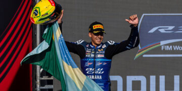 Taça Yamaha Blu Cru – Vitória para Bocanegra