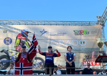 Campeonato da Europa de Enduro: Joana Gonçalves Vice-Campeã