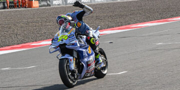 Os espantosos ‘rookies’ da MotoGP