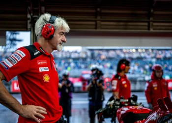 MotoGP: Gigi Dall’Igna analisa GP da Indonésia “difícil de digerir”
