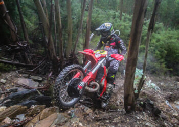CN Hard Enduro: Está de regresso a 4ª ronda em Valongo