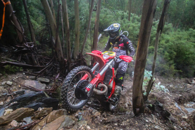 CN Hard Enduro: Está de regresso a 4ª ronda em Valongo