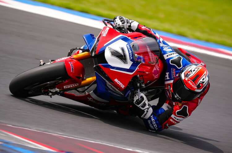 WSBK – Lecuona apto, regressa para o Estoril