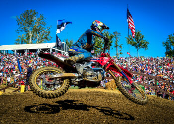 MX Nações – Australia ‘limpa’ segundo dia e vence