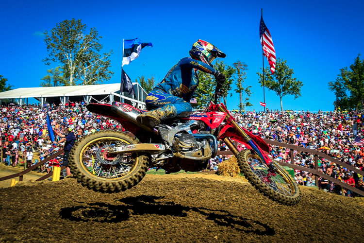 MX Nações – Australia ‘limpa’ segundo dia e vence