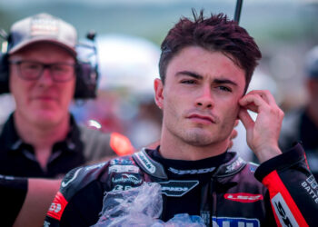 Moto2 – Vencedor Moreira beneficia de desclassificação de González