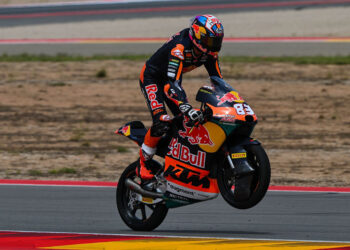 Moto3 serão Yamaha a partir de 2028