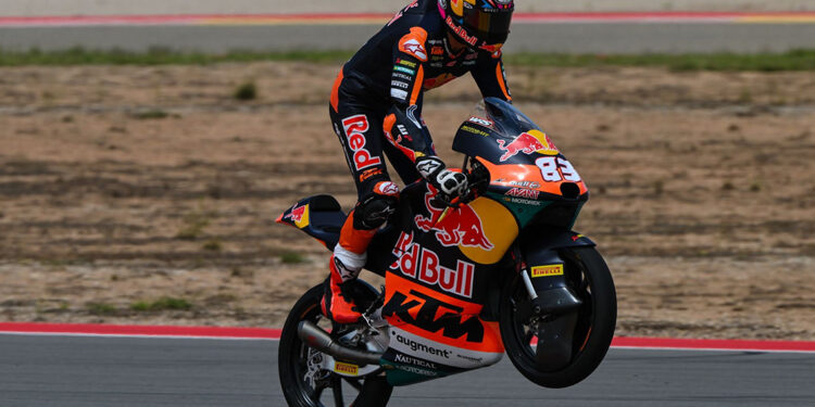 Moto3 serão Yamaha a partir de 2028