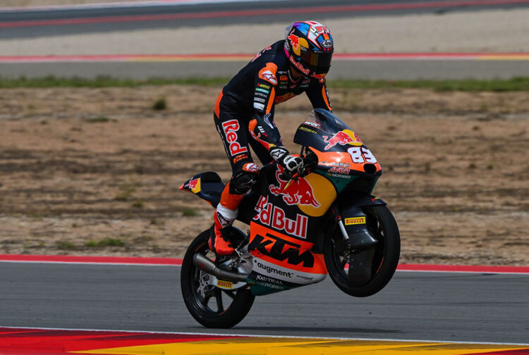 Moto3 serão Yamaha a partir de 2028