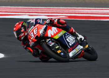 Moto3, Malásia – Piqueras lidera FP1 sobre Roulstone