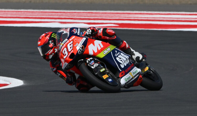 Moto3, Malásia – Piqueras lidera FP1 sobre Roulstone