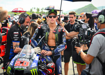 MotoGP: Fabio Quartararo ‘Phillip Island não é a melhor pista para mim’