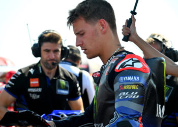MotoGP: Fabio Quartararo ‘foi um fim de semana estranho’