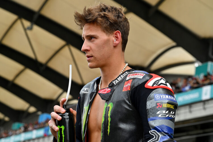 MotoGP: Quartararo entre a lealdade à Yamaha e o desejo de voltar a vencer