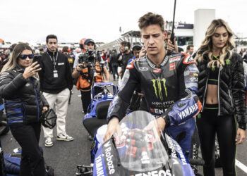 MotoGP: Fabio Quartararo sem explicação ‘Não sei o que aconteceu’
