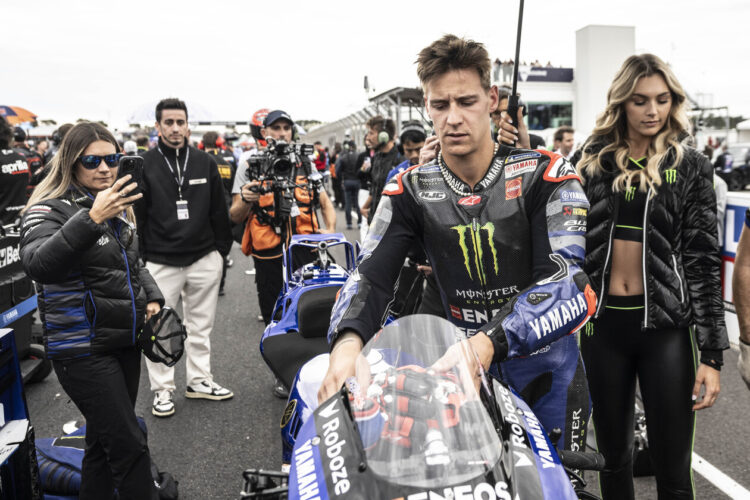 MotoGP: Fabio Quartararo sem explicação ‘Não sei o que aconteceu’