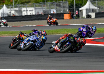 MotoGP: Yamaha em crescendo para a Austrália e Malásia