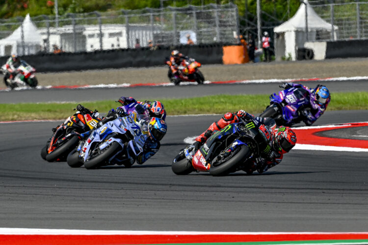 MotoGP: Yamaha em crescendo para a Austrália e Malásia