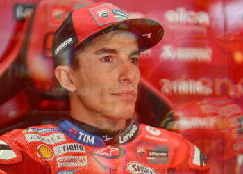MotoGP – Marc Márquez fora de Valencia