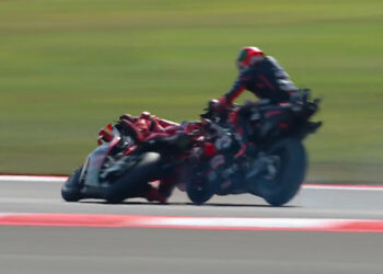 MotoGP – Respeito entre rivais