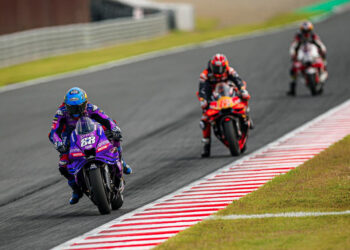 MotoGP, Indonésia – Penalização a Marini sobe Oliveira para 9º no Sprint