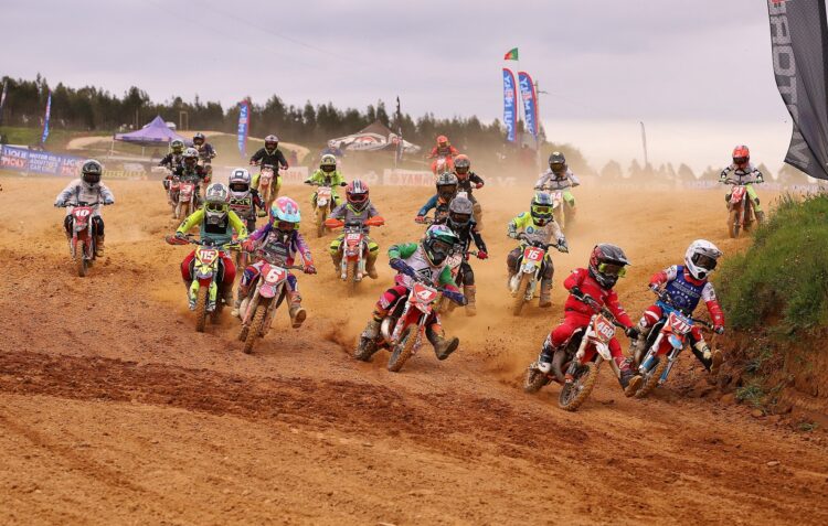 CN Motocross: Motocross Feminino, MX65 e MX50 terminam no próximo domingo