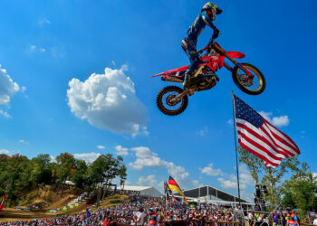 MX das Nações – Austrália líder na classificação com os irmãos Lawrence