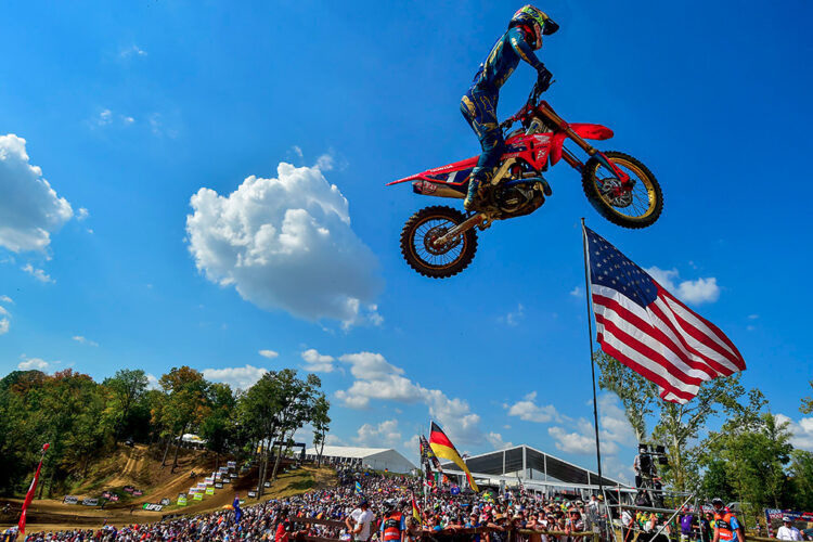 MX das Nações – Austrália líder na classificação com os irmãos Lawrence