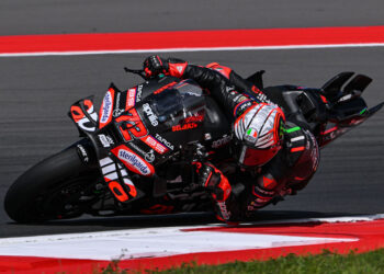MotoGP – Raul Fernández sob pressão para resultados na Aprilia